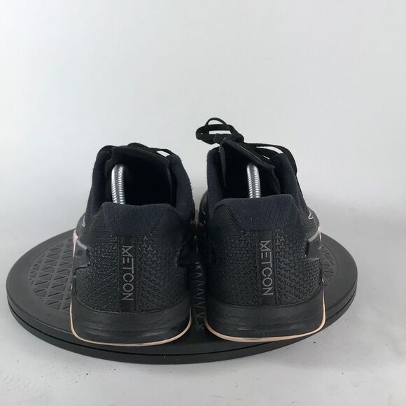 Nike Metcon 4 CrossFit Training Shoes Black/Pink AH7453-011 Men’s Size 12 - Picture 5 of 12